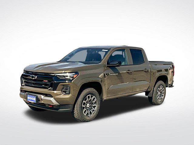 new 2024 Chevrolet Colorado car, priced at $45,384