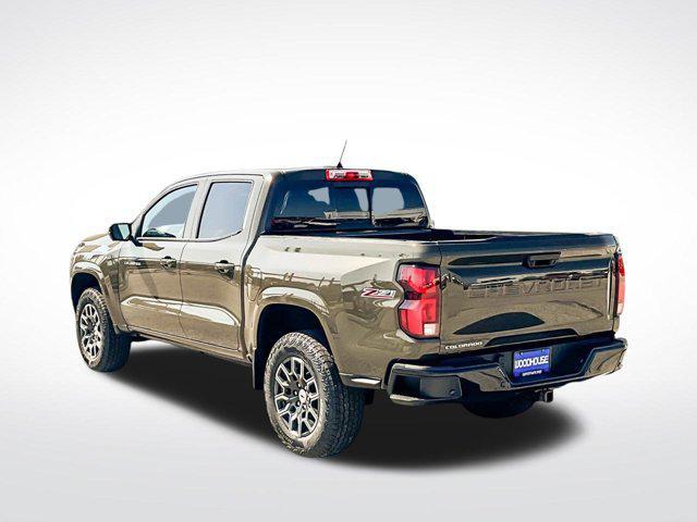 new 2024 Chevrolet Colorado car, priced at $45,384