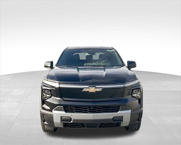 new 2025 Chevrolet Silverado EV car, priced at $75,789