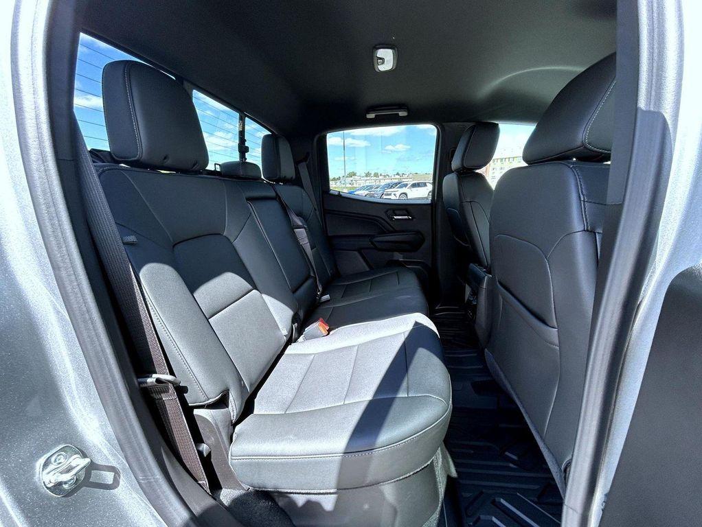 new 2026 Chevrolet Colorado car, priced at $44,199