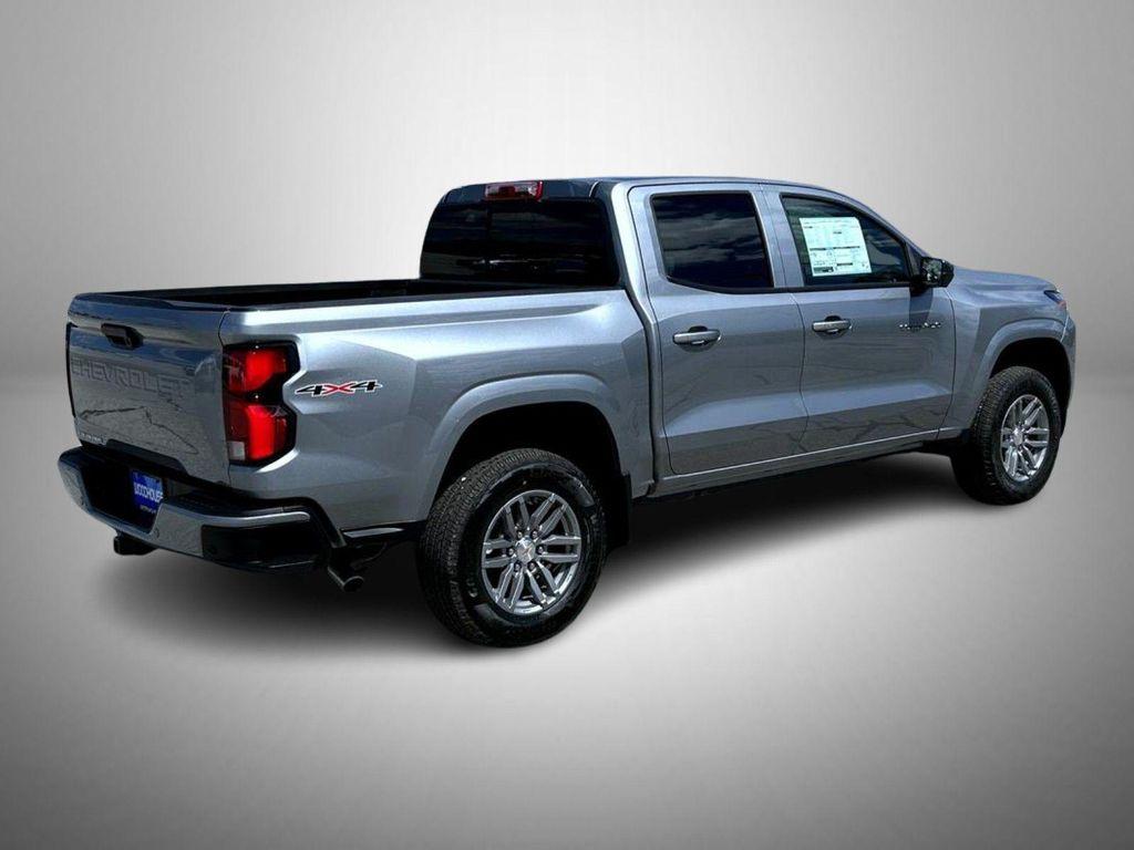 new 2026 Chevrolet Colorado car, priced at $44,199