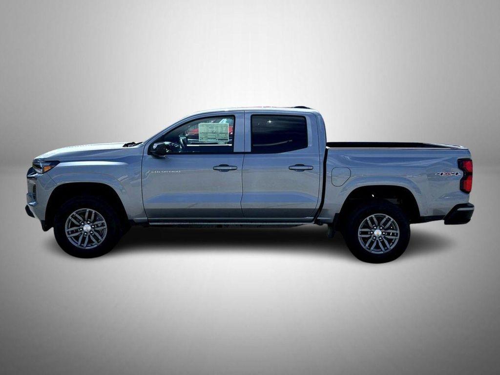 new 2026 Chevrolet Colorado car, priced at $44,199