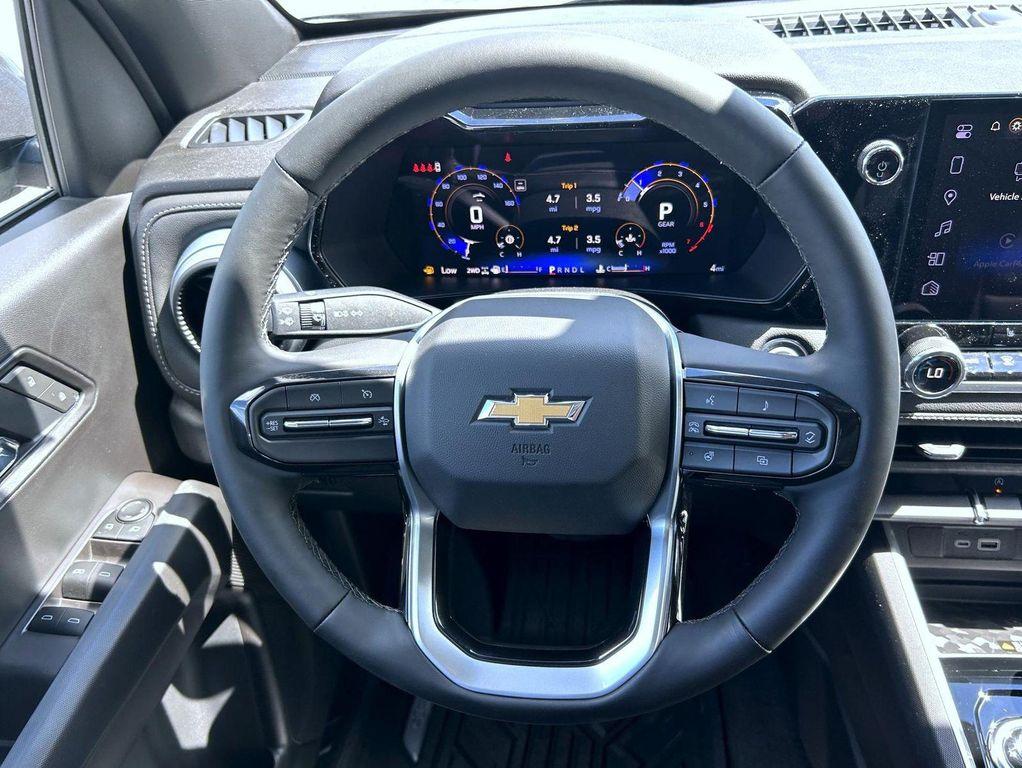 new 2026 Chevrolet Colorado car, priced at $44,199
