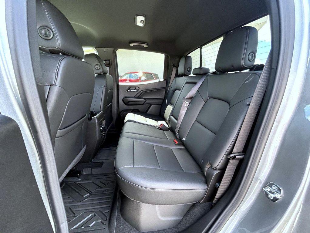 new 2026 Chevrolet Colorado car, priced at $44,199