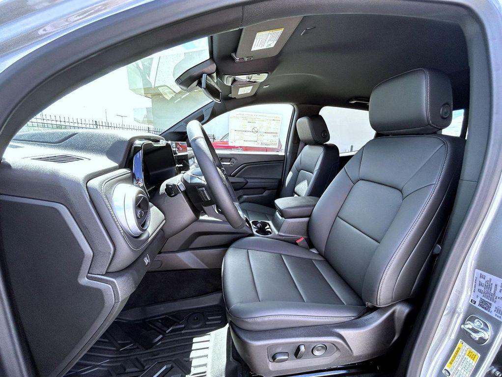 new 2026 Chevrolet Colorado car, priced at $44,199
