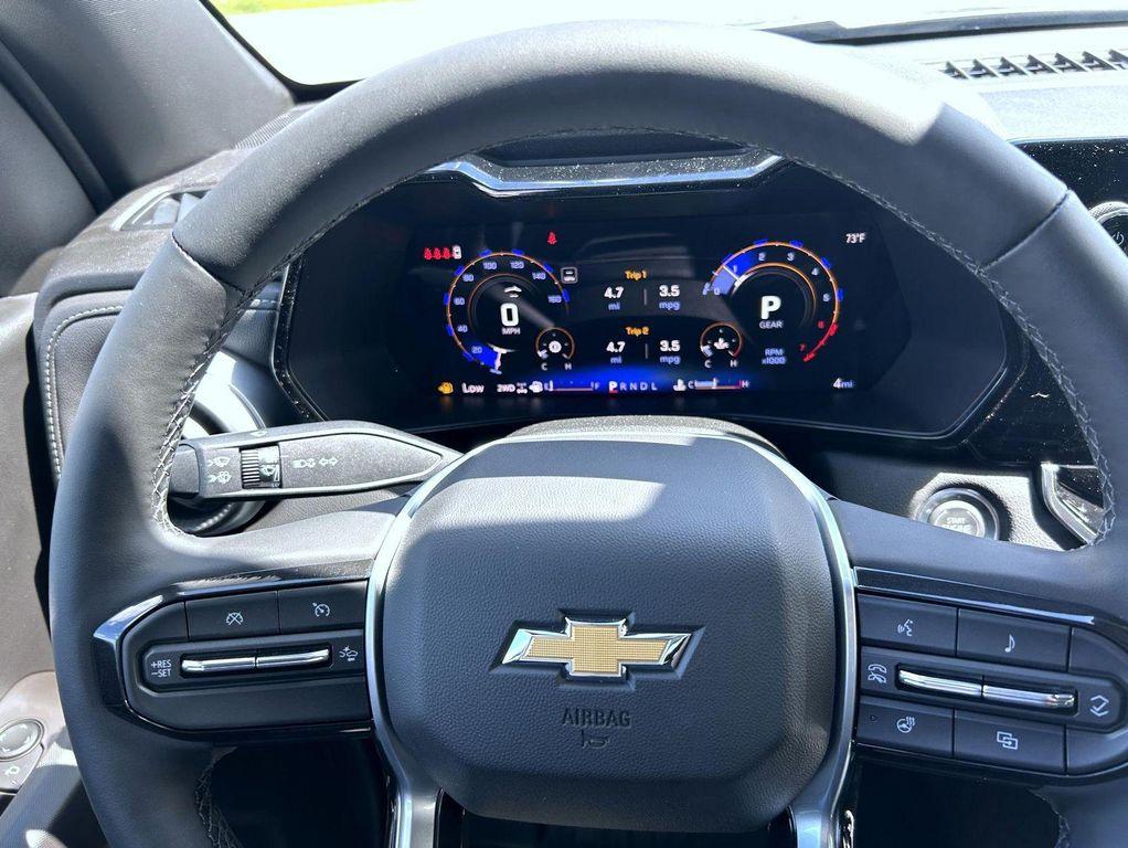 new 2026 Chevrolet Colorado car, priced at $44,199