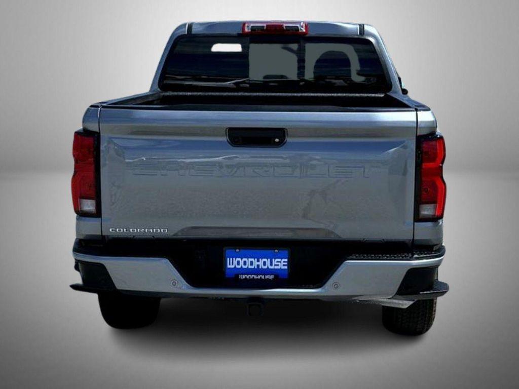 new 2026 Chevrolet Colorado car, priced at $44,199