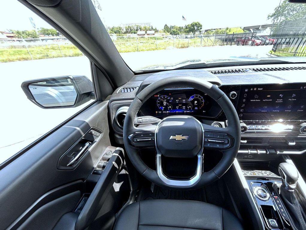 new 2026 Chevrolet Colorado car, priced at $44,199