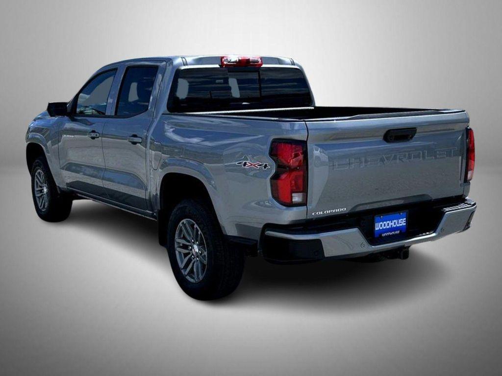 new 2026 Chevrolet Colorado car, priced at $44,199