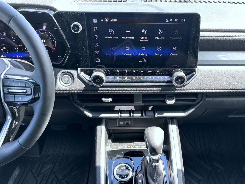 new 2026 Chevrolet Colorado car, priced at $44,199