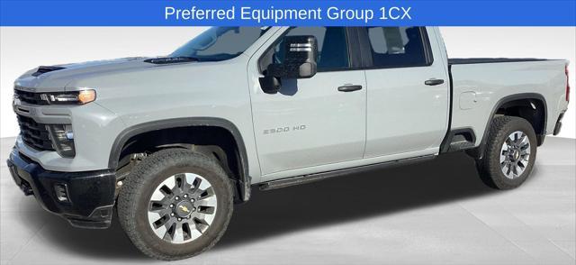 used 2024 Chevrolet Silverado 2500 car, priced at $53,794
