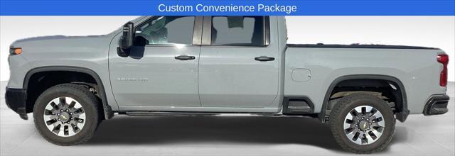 used 2024 Chevrolet Silverado 2500 car, priced at $53,794