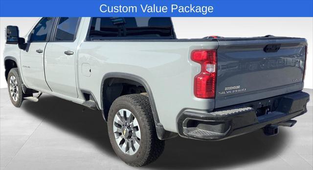 used 2024 Chevrolet Silverado 2500 car, priced at $53,794