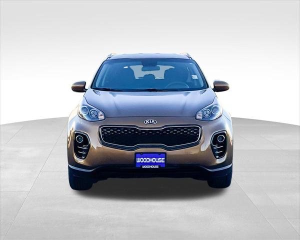 used 2017 Kia Sportage car, priced at $9,474