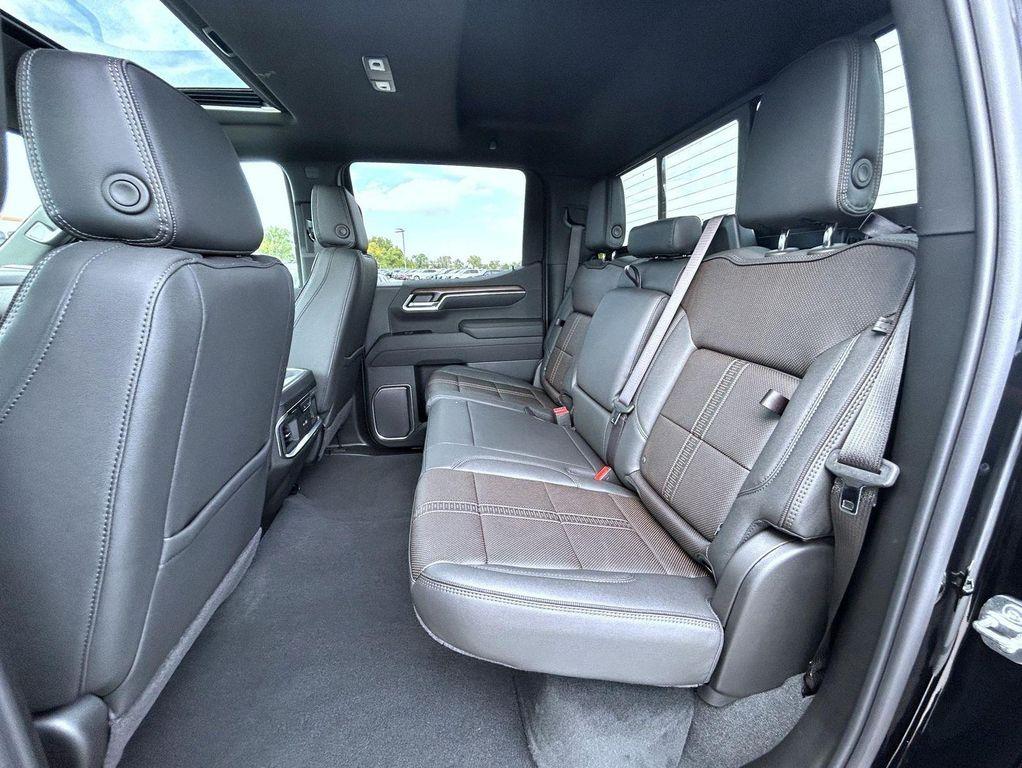 new 2026 Chevrolet Silverado 1500 car, priced at $69,523