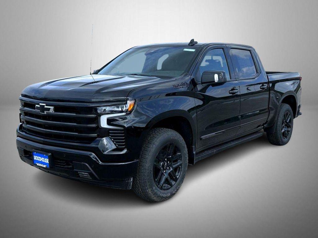 new 2026 Chevrolet Silverado 1500 car, priced at $69,523