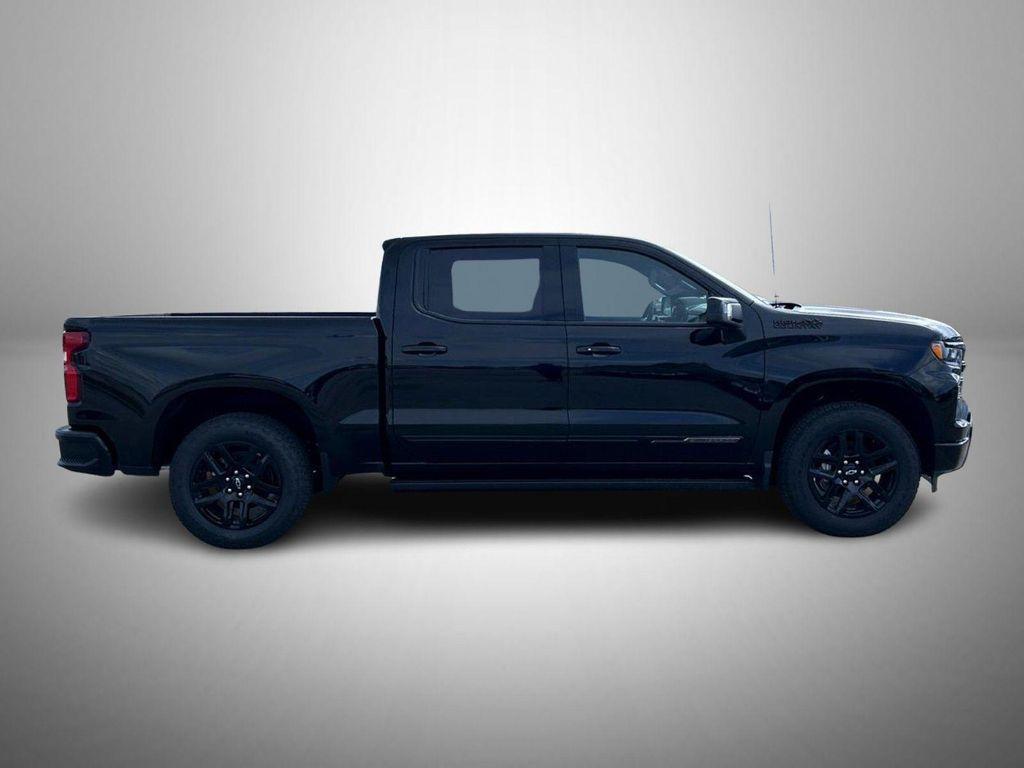 new 2026 Chevrolet Silverado 1500 car, priced at $69,523