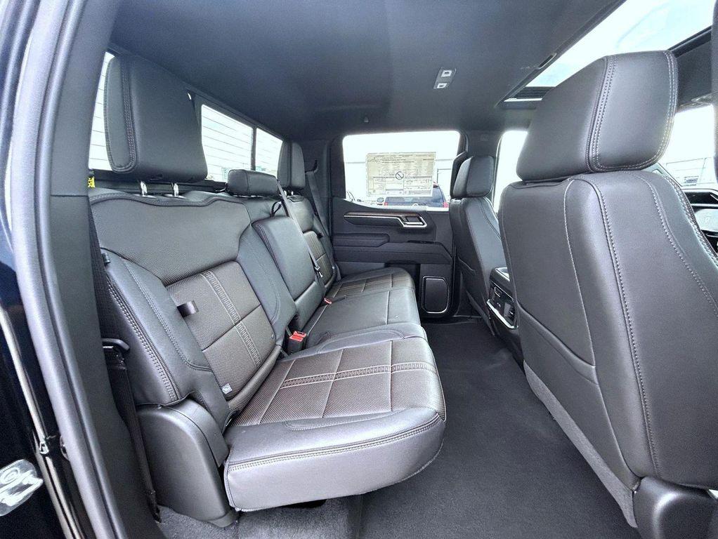 new 2026 Chevrolet Silverado 1500 car, priced at $69,523