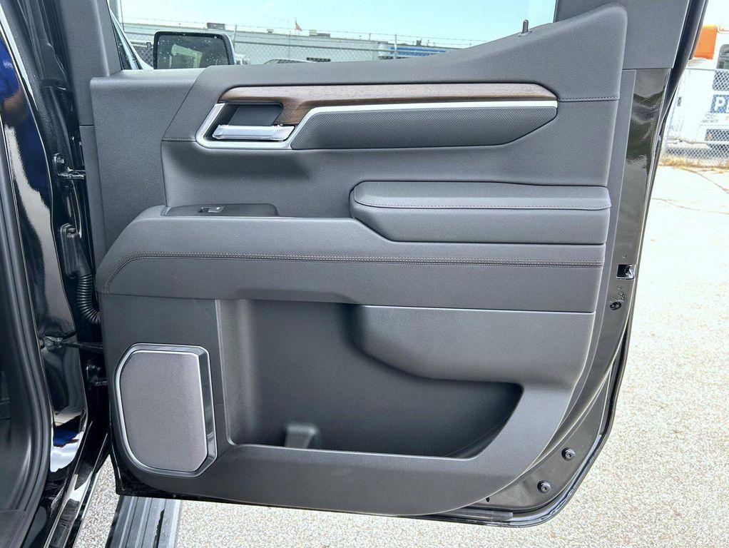 new 2026 Chevrolet Silverado 1500 car, priced at $69,523