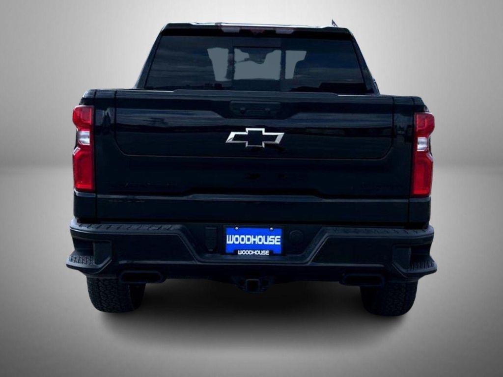 new 2026 Chevrolet Silverado 1500 car, priced at $69,523
