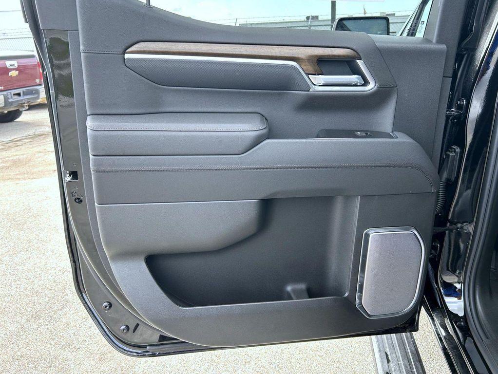 new 2026 Chevrolet Silverado 1500 car, priced at $69,523