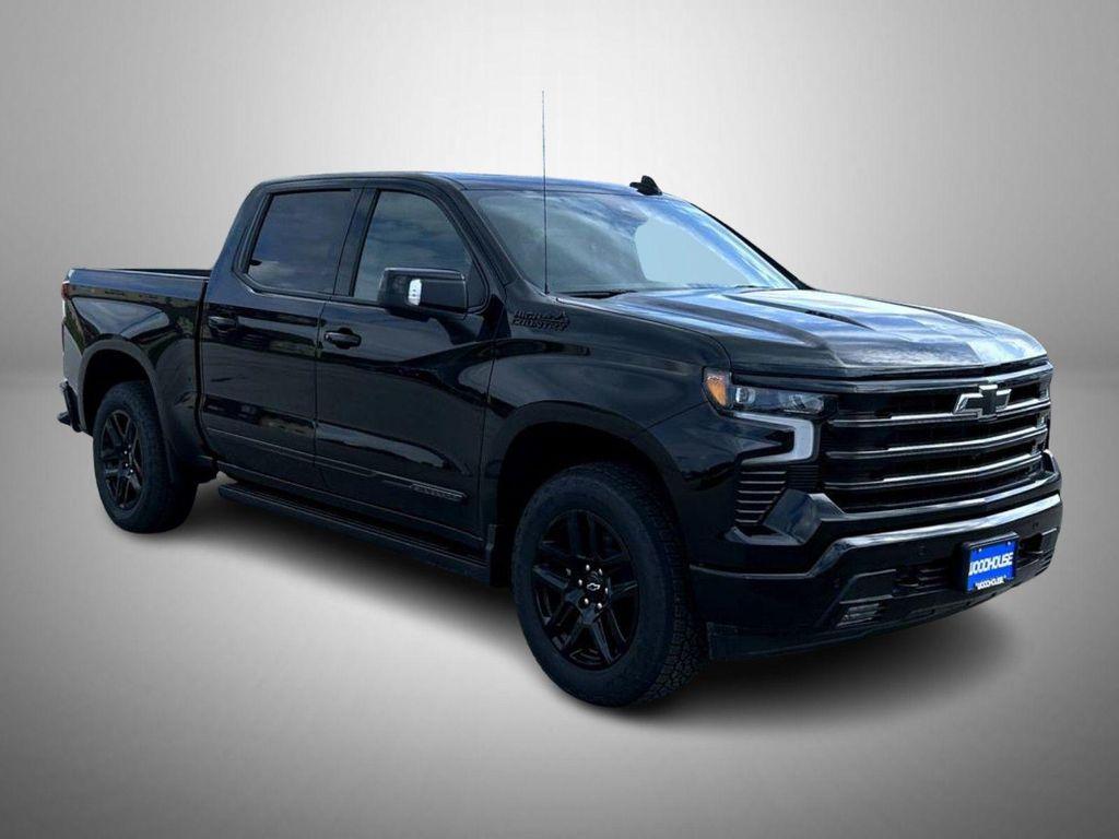 new 2026 Chevrolet Silverado 1500 car, priced at $69,523