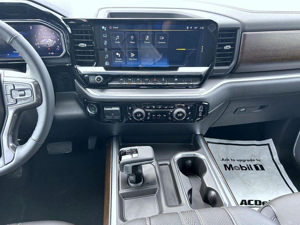 new 2026 Chevrolet Silverado 1500 car, priced at $69,523