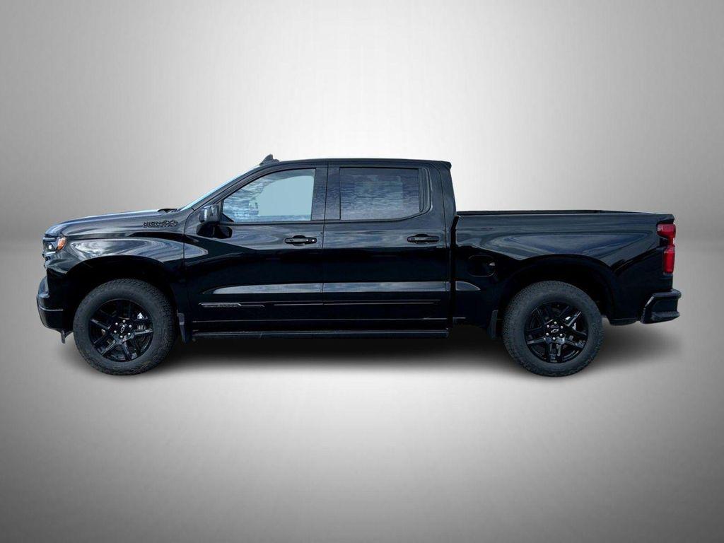 new 2026 Chevrolet Silverado 1500 car, priced at $69,523