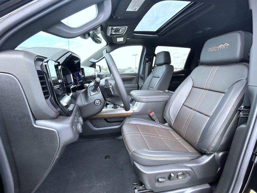 new 2026 Chevrolet Silverado 1500 car, priced at $69,523