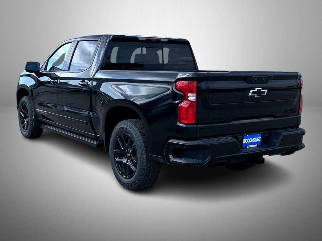 new 2026 Chevrolet Silverado 1500 car, priced at $69,523