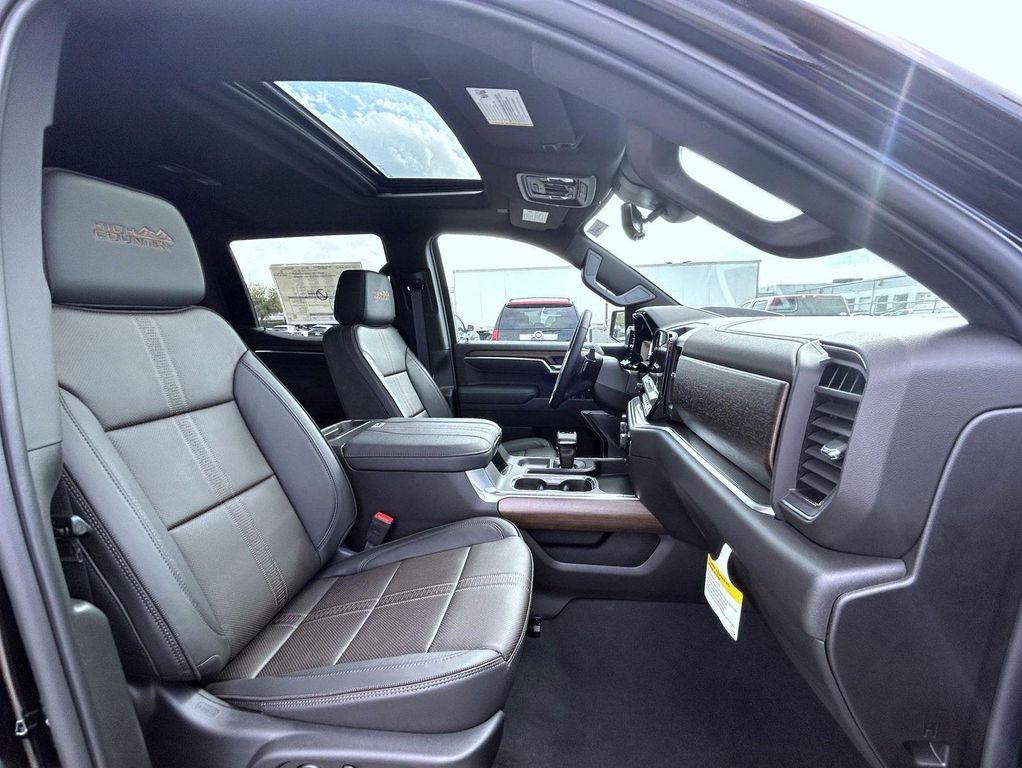 new 2026 Chevrolet Silverado 1500 car, priced at $69,523