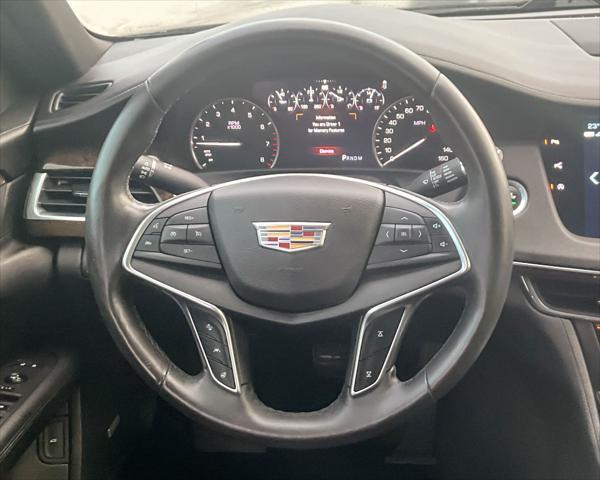 used 2017 Cadillac CT6 car, priced at $21,998