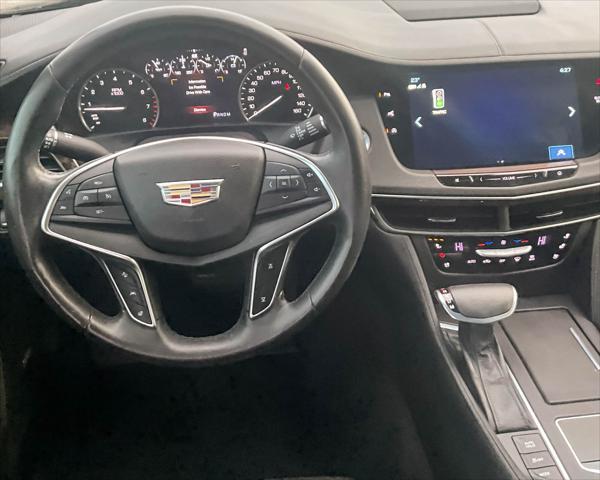 used 2017 Cadillac CT6 car, priced at $21,998