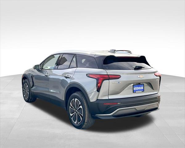 new 2025 Chevrolet Blazer EV car, priced at $52,084