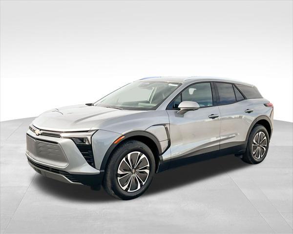 new 2025 Chevrolet Blazer EV car, priced at $52,084