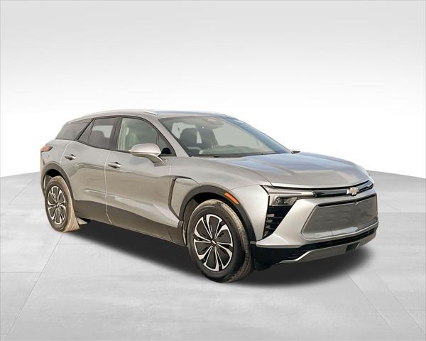 new 2025 Chevrolet Blazer EV car, priced at $52,084