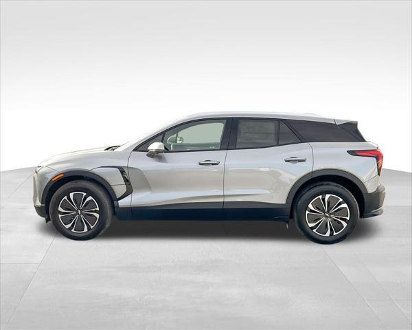 new 2025 Chevrolet Blazer EV car, priced at $52,084