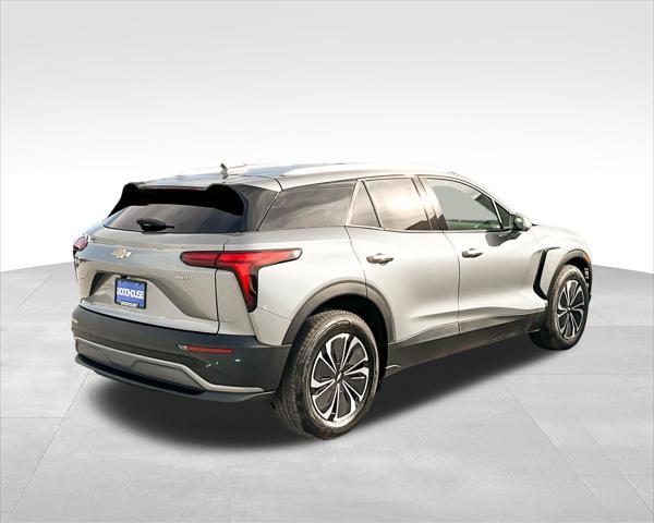 new 2025 Chevrolet Blazer EV car, priced at $52,084