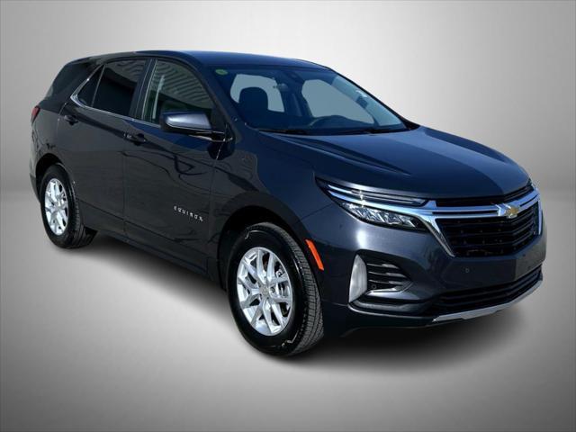 used 2023 Chevrolet Equinox car, priced at $26,471