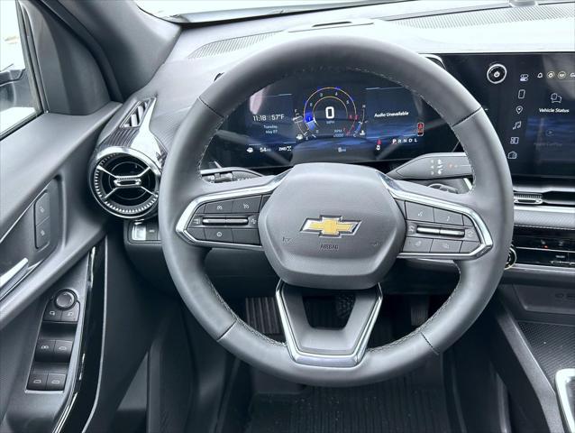 new 2026 Chevrolet Equinox car, priced at $32,544