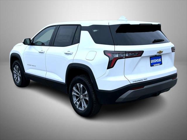 new 2026 Chevrolet Equinox car, priced at $32,544