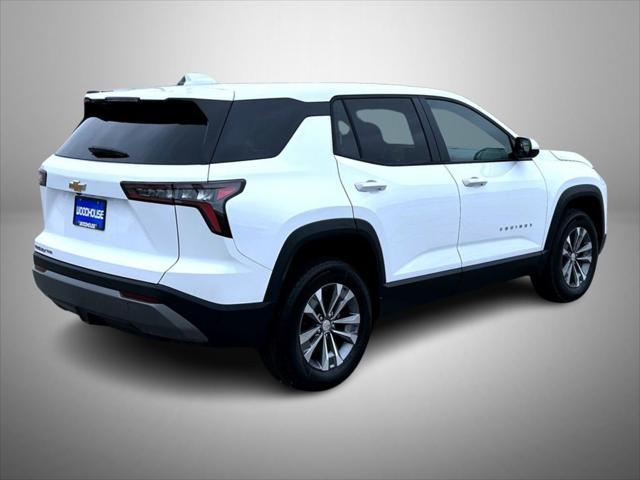 new 2026 Chevrolet Equinox car, priced at $32,544