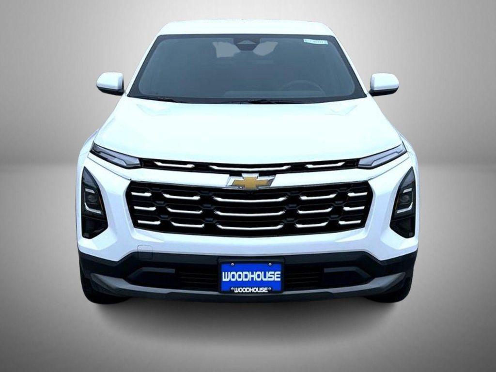 new 2026 Chevrolet Equinox car, priced at $30,731