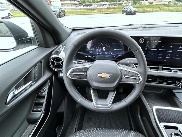 new 2026 Chevrolet Equinox car, priced at $32,544