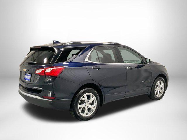 used 2020 Chevrolet Equinox car, priced at $23,435