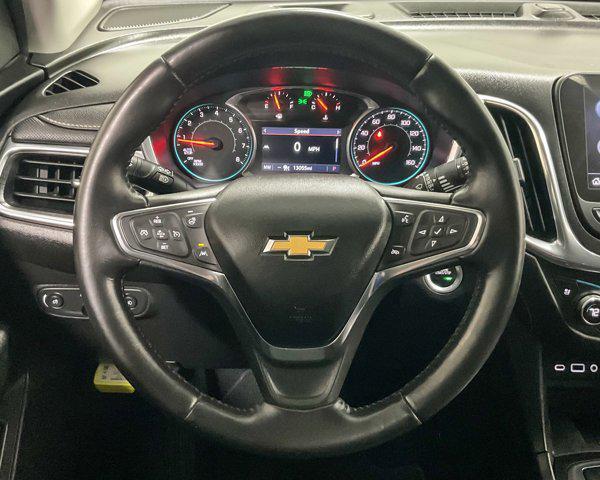 used 2020 Chevrolet Equinox car, priced at $23,435