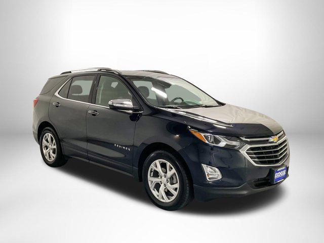 used 2020 Chevrolet Equinox car, priced at $23,435