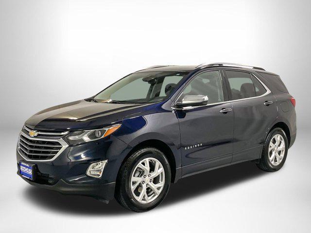 used 2020 Chevrolet Equinox car, priced at $23,435