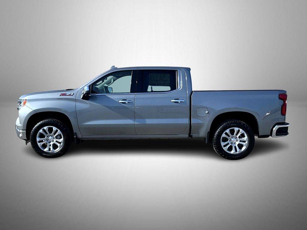 new 2026 Chevrolet Silverado 1500 car, priced at $65,644