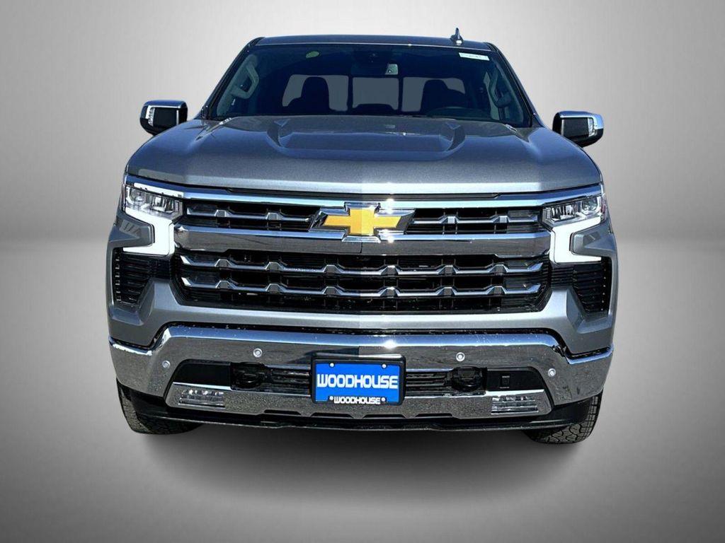 new 2026 Chevrolet Silverado 1500 car, priced at $65,644